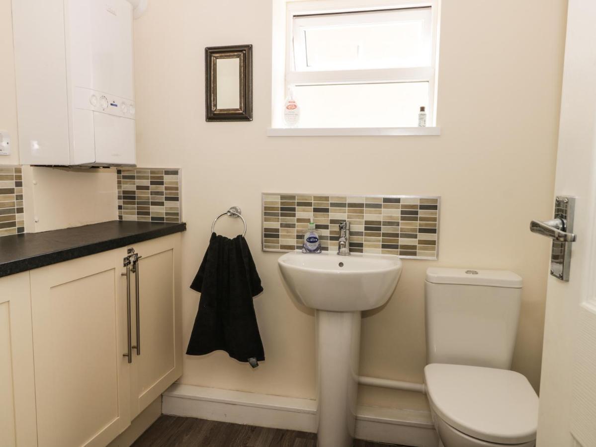 Freyja Cottage Scarborough Extérieur photo